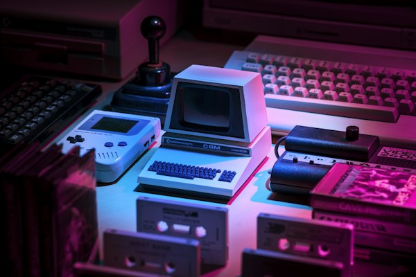 Setup & Gamer